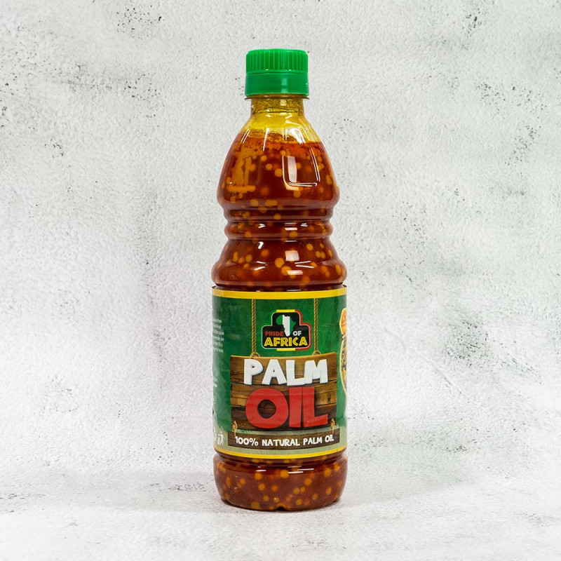 POA Authentic Pure Palm Oil 2L