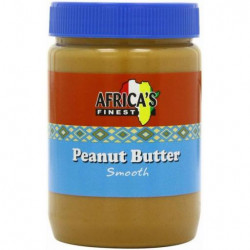 AF Smooth Peanut Butter 500g