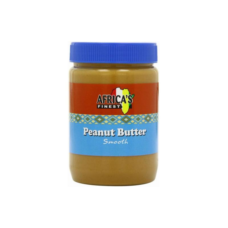 AF Smooth Peanut Butter 500g