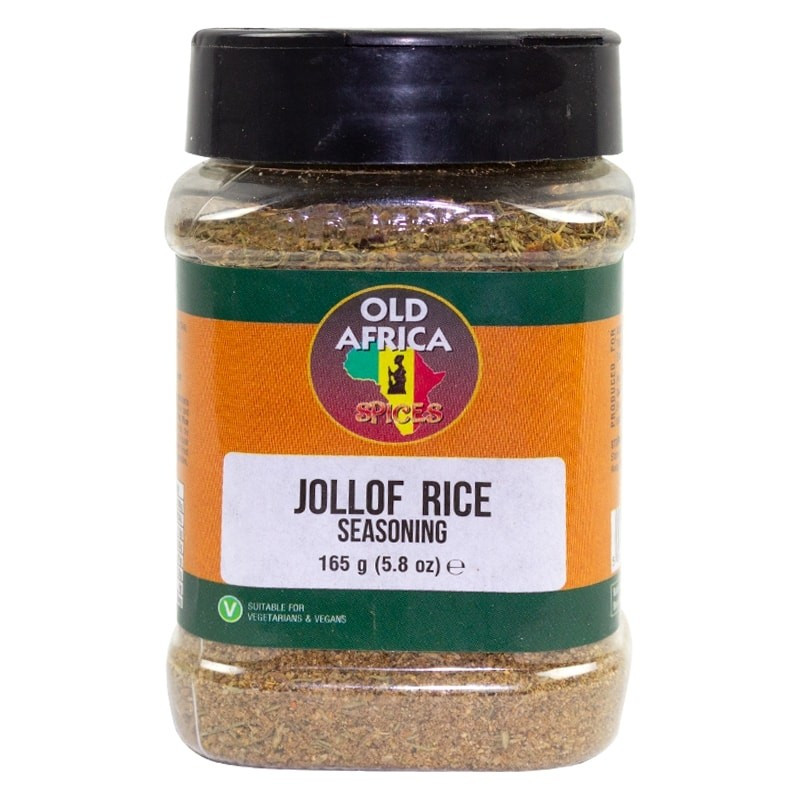 Old Africa Jollof Rice Seasoning 165g