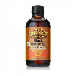Jamaican Mango & Lime PURE Jamaican Castor Oil (Original) 118ml/ 4oz