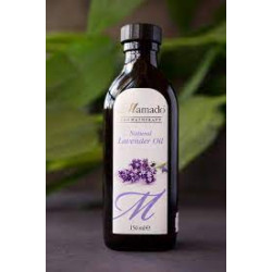 Mamado Aromatherapy Natural Lavender Oil 150ml