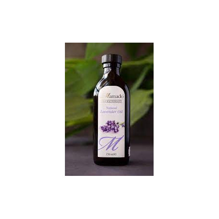 Mamado Aromatherapy Natural Lavender Oil 150ml