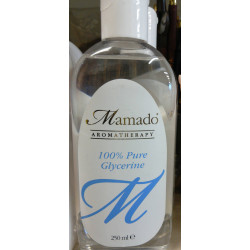 Mamado Aromatherapy 100% Pure Glycerine 250ml