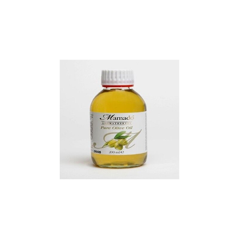 Mamado Aromatherapy 100% Pure Olive Oil 250ml