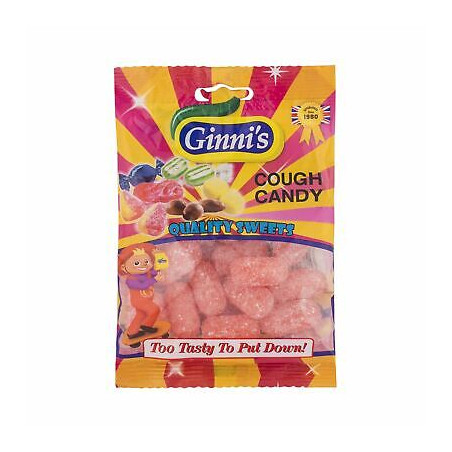 Ginni's Cough Sweets