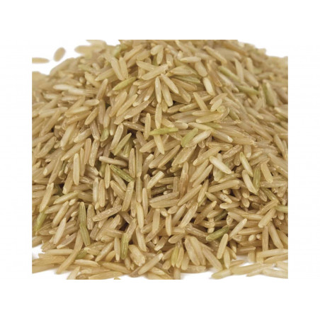 Spicee Upp Brown Basmati Rice 1kg