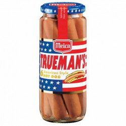 Meica Trueman's Hot Dog 540g