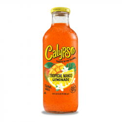 Calypso Drink Tropical Mango Lemonade