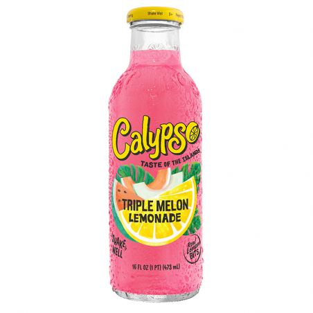 Calypso Drink Triple Melon Lemonade