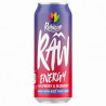 Rubicon RAW Energy Raspberry & Blueberry 500ml