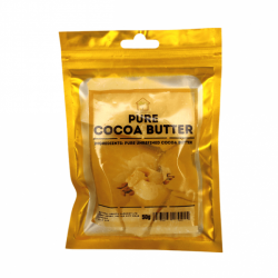 Natural Health Harmony Pure Unrefined Cocoa Butter 50g