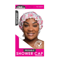 T&G Reusable Shower Cap...