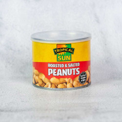 TS Roasted and Salted Peanuts 185g