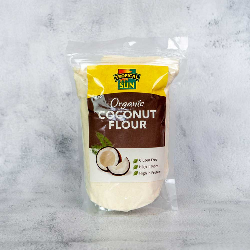 TS Organic Coconut Flour 500g