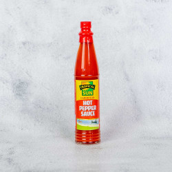 TS Caribbean Hot Pepper Sauce 85ml