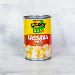 TS Cassava (Yuca) in Salted Water 397g
