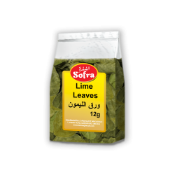 Sofra Lime Leaves 12g