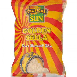 TS Golden Sella Rice 20kg