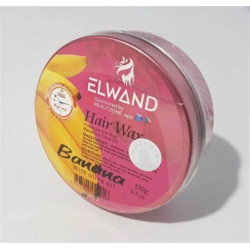 Elwand Hair Wax 150g Banana