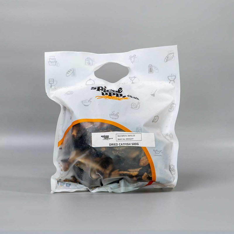 Dried Catfish 500g