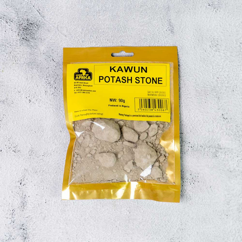 POA Kaun/ Kawun (Potash Stone) 90g