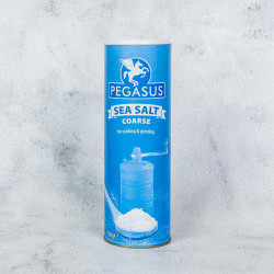 Pegasus Sea Salt Coarse 750g