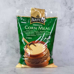 Natco Medium Corn Meal 1.5kg