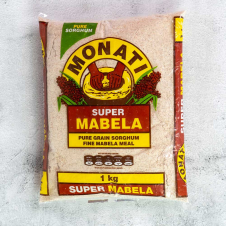Monati Super Marbela Pure Grain Sorghum 5kg