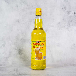 Johnson  Syrup Jamaica  Pineapple 700ml