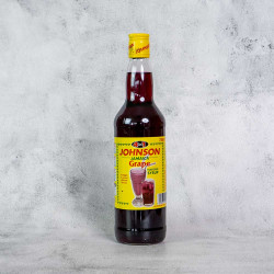 Johnson  Syrup Jamaica  Grape 700ml