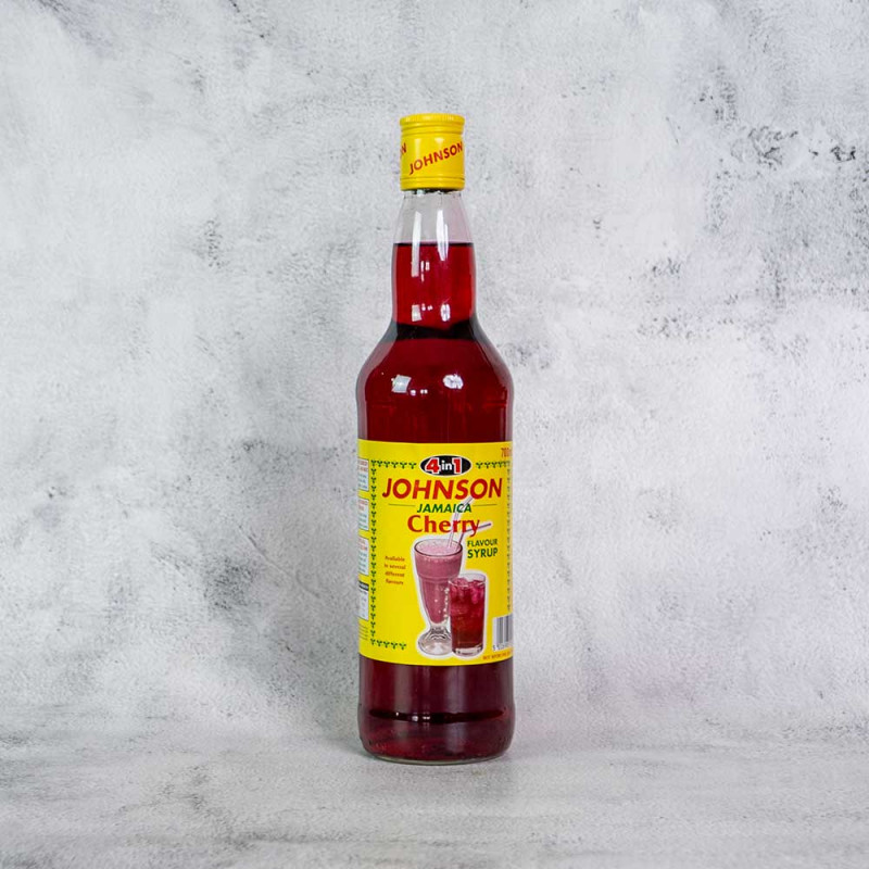 Johnson Jamaica Cherry Flavour Syrup