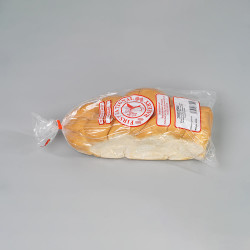 Twist Hard Dough Bread (1200g)