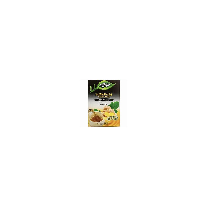 Dalgety Moringa with Ginger Tea