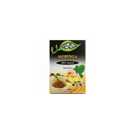 Dalgety Moringa with Ginger Tea