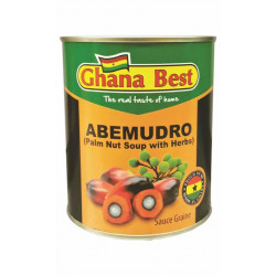 Ghana Best Abemudro 800g