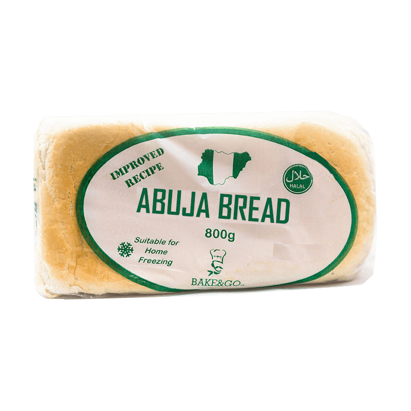 Abuja Bread
