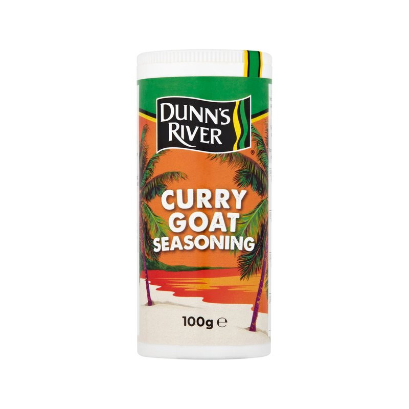 Dunn's River Curry Goat Seasoning 100g