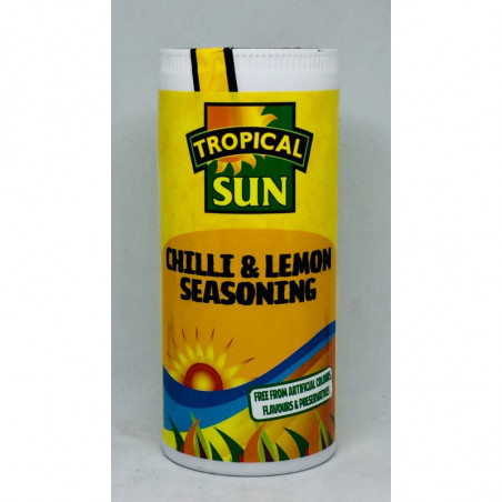 TS Chilli & Lemon Seasoning 100g