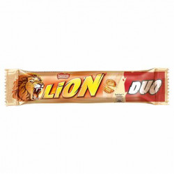 Lion White Duo
