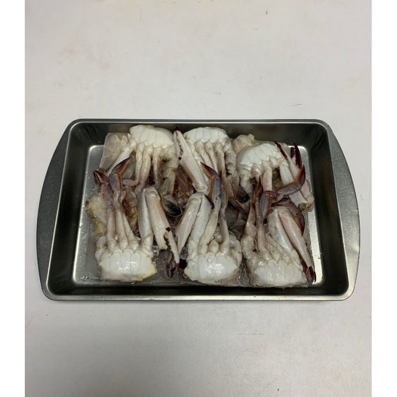 Frozen Cut Crab 500g