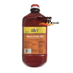 Africa's Finest Palm Oil 2L