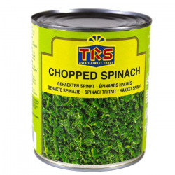 TRS Chopped Spinach 795g