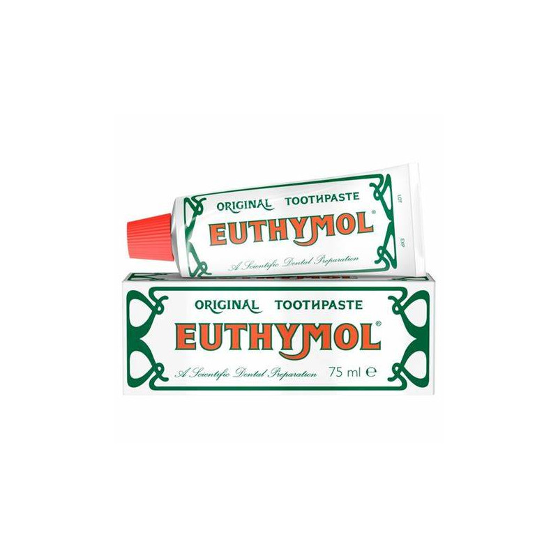Euthymol  Toothpaste75ml