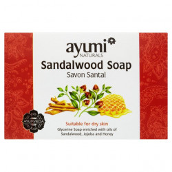 Ayuni Sandalwood Soap 100g