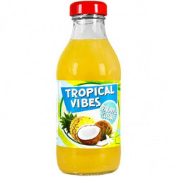 Tropical Vibes Pineapple &...