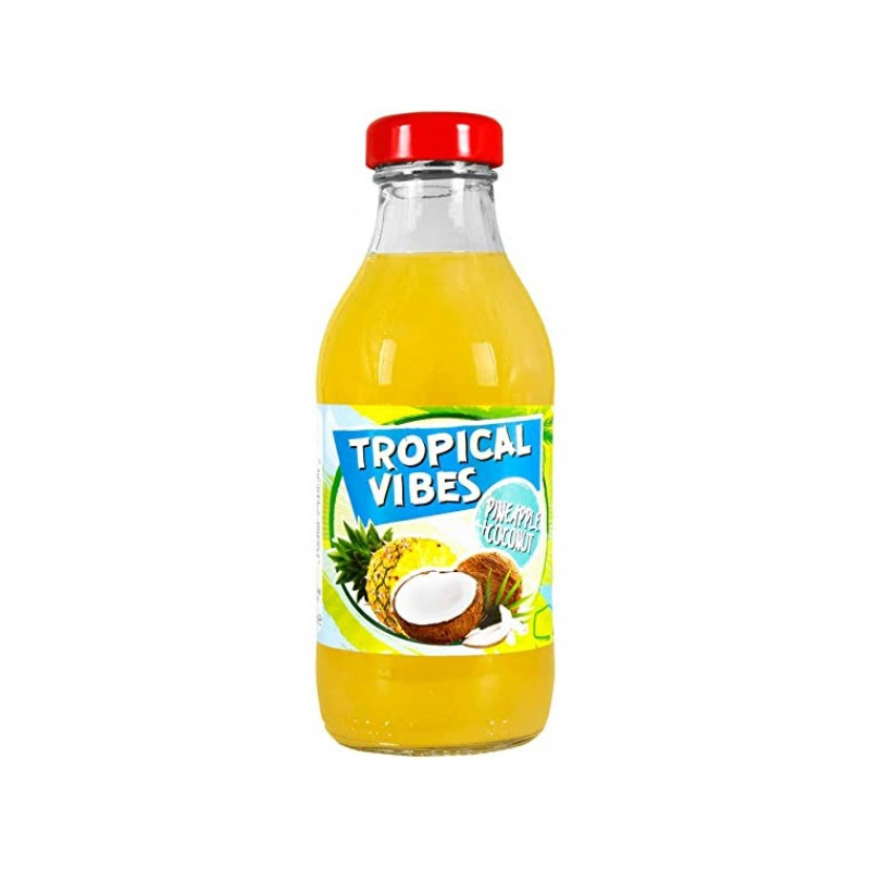 Tropical Vibes Pineapple & Coconut 300ml