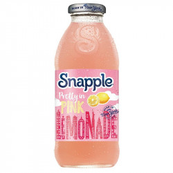 Snapple Pink Lemonade 473ml