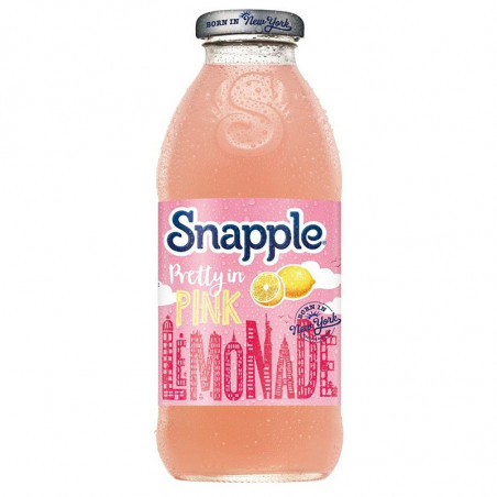 Snapple Pink Lemonade 473ml