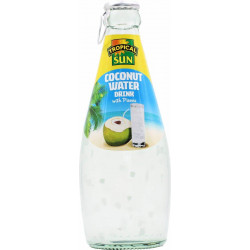TS Coconut Water with Pieces 300ml
